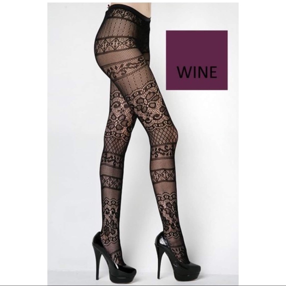 Fishnet Tights